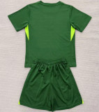 2025 England (Goalkeeper) Adult Jersey & Short Set Quality