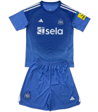 25-26 Newcastle United (Goalkeeper) Set.Jersey & Short High Quality