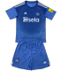 25-26 Newcastle United (Goalkeeper) Set.Jersey & Short High Quality