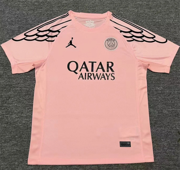 25-26 Paris Saint-Germain Fourth Away Fans Version Thailand Quality