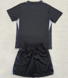 25-26 Paris Saint-Germain (Goalkeeper) Set.Jersey & Short High Quality