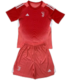 25-26 Juventus FC (Goalkeeper) Set.Jersey & Short High Quality