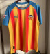 25-26 Valencia CF Fans Version Thailand Quality