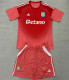 25-26 Aston Villa (Goalkeeper) Set.Jersey & Short High Quality