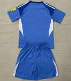 25-26 Newcastle United (Goalkeeper) Set.Jersey & Short High Quality