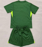Kids kit 2025 United States (Goalkeeper) Thailand Quality
