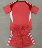 25-26 Aston Villa (Goalkeeper) Set.Jersey & Short High Quality