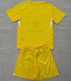 Kids kit 25-26 Atletico Madrid (Goalkeeper) Thailand Quality