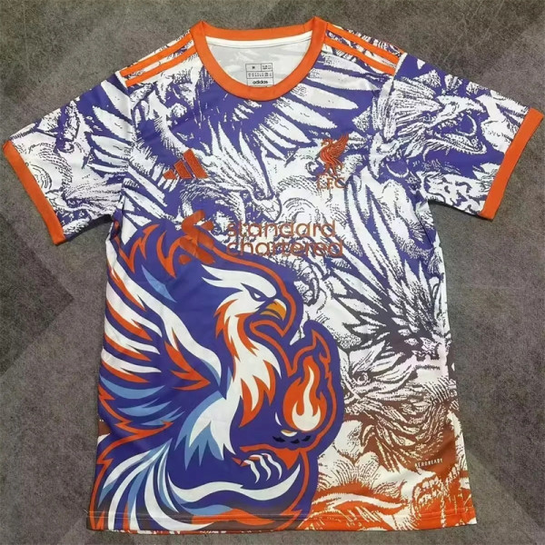 25-26 Liverpool (Special edition) Fans Version Thailand Quality