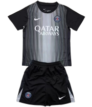 25-26 Paris Saint-Germain (Goalkeeper) Set.Jersey & Short High Quality