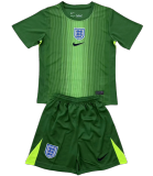 2025 England (Goalkeeper) Adult Jersey & Short Set Quality