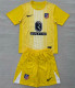 Kids kit 25-26 Atletico Madrid (Goalkeeper) Thailand Quality
