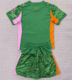 25-26 AC Milan (Goalkeeper) Set.Jersey & Short High Quality