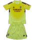 25-26 SL Benfica (Goalkeeper) Set.Jersey & Short High Quality