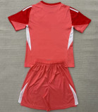 Kids kit 25-26 Juventus (Goalkeeper) Thailand Quality