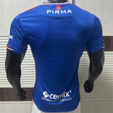 25-26 Cruz Azul home Player Version Thailand Quality