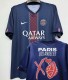 25-26 Paris Saint-Germain home (PARIS  LOS  ANGELES  XO) Fans Version Thailand Quality