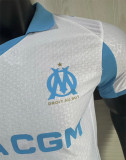 25-26 Marseille home Player Version Thailand Quality