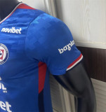 25-26 Cruz Azul home Player Version Thailand Quality