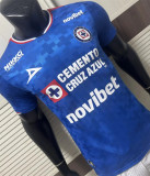 25-26 Cruz Azul home Player Version Thailand Quality