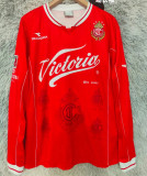 Long sleeve 98-99 TolucaCD home Retro Jersey Thailand Quality