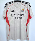 25-26 SL Benfica Away Fans Version Thailand Quality