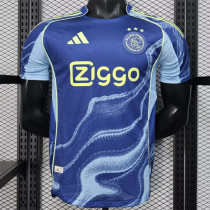 25-26 Ajax Away Player Version Thailand Quality