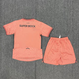Kids kit 25-26 FC Porto Away Thailand Quality