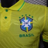 2025 Brazil (Special Edition) Player Version Thailand Quality