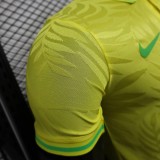 2025 Brazil (Special Edition) Player Version Thailand Quality