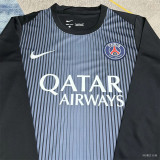 25-26 Paris Saint-Germain (Goalkeeper) Long sleeve Thailand Quality