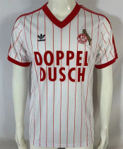 82-83 Köln home Retro Jersey Thailand Quality
