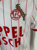 82-83 Köln home Retro Jersey Thailand Quality