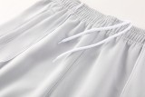 25-26 Real Madrid (white) Jacket Adult Sweater tracksuit set