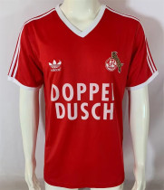 84-85 Köln Away Retro Jersey Thailand Quality