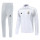 25-26 Real Madrid (white) Jacket Adult Sweater tracksuit set
