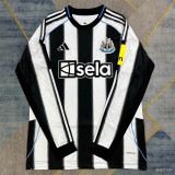 25-26 Newcastle United home Long sleeve Thailand Quality