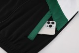 25-26 Real Betis (white) Jacket Adult Sweater tracksuit set  Training Suit