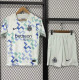 Kids kit 25-26 Inter milan Away Thailand Quality