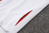 25-26 Bayern München (white) Jacket Adult Sweater tracksuit set