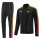 25-26 Arse (black) Jacket Adult Sweater tracksuit set