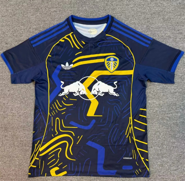 25-26 Leeds United (Special Edition) Fans Version Thailand Quality