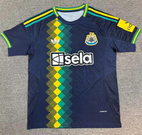 25-26 Newcastle United (Training clothes) Fans Version Thailand Quality
