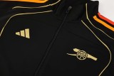 25-26 Arse (black) Jacket Adult Sweater tracksuit set