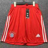 25-26 Bayern München home Soccer shorts Thailand Quality