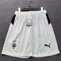 25-26 VfL Borussia Mönchengladbach home Soccer shorts Thailand Quality