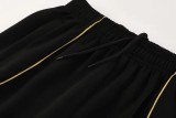 25-26 Arse (black) Jacket Adult Sweater tracksuit set