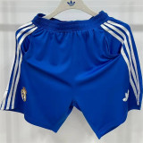 25-26 Real Madrid Third Away (Player Version) Soccer shorts Thailand Quality