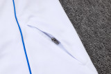 25-26 Bayern München (white) Jacket Adult Sweater tracksuit set