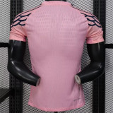 25-26 Paris Saint-Germain Third Away Player Version Thailand Quality